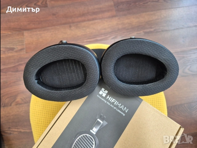 Слушалки Hifiman Ananda Stealth, снимка 3 - Слушалки и портативни колонки - 53876594