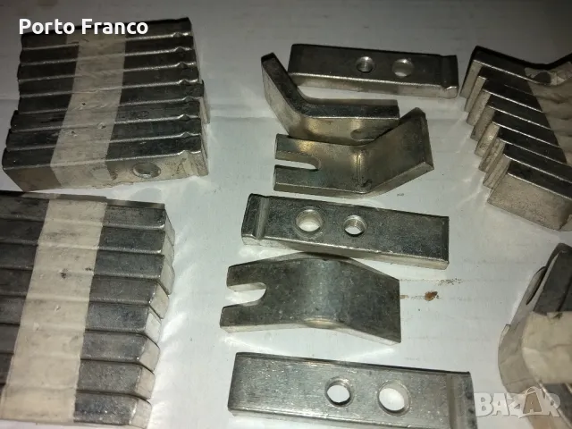 Резервни контакти,бобини,камери за руски контактори, снимка 7 - Резервни части за машини - 48431885