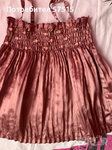 Next официален топ момиче, снимка 3 - Детски Блузи и туники - 36639976