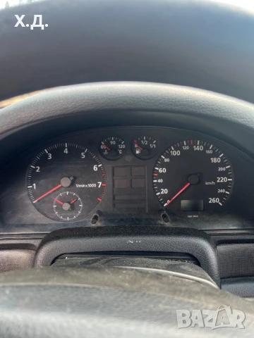 Ауди А4 Б5 1.6 100кс бензин/газ вНА ЧАСТИ , снимка 8 - Автомобили и джипове - 50946427