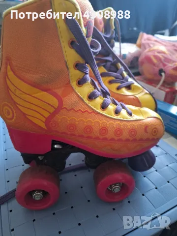 ролери на soy luna 