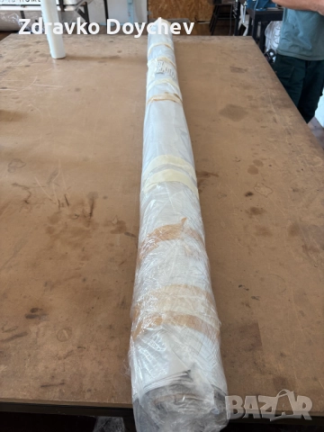 Винил за форселти и покривала на моторници сив Valmex Nautica, Camping, снимка 8 - Палатки - 52190182