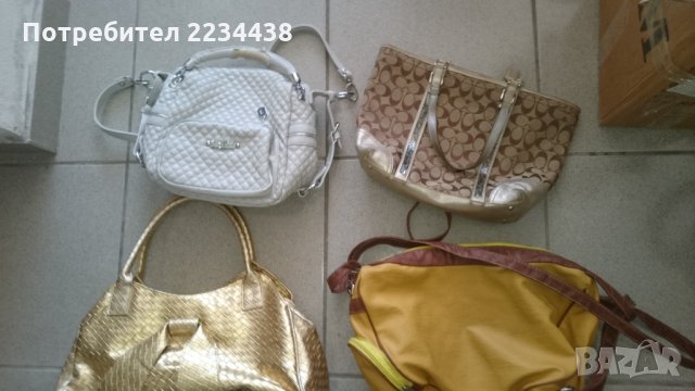 8 бр.дамски.чанти, снимка 3 - Чанти - 29815704