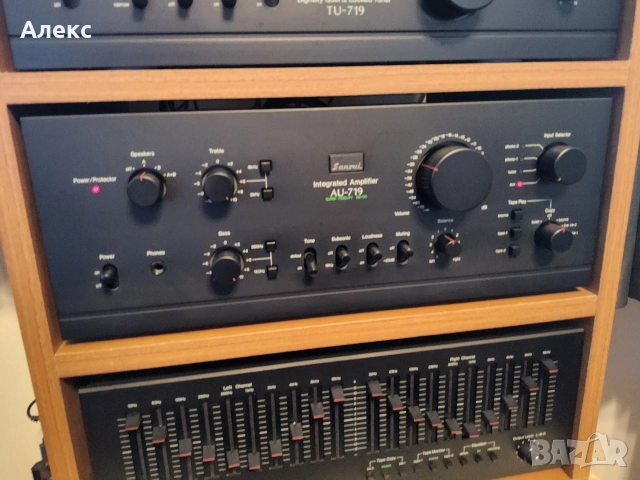 Sansui au 719,Sansui se 7,Sansui tu x 701