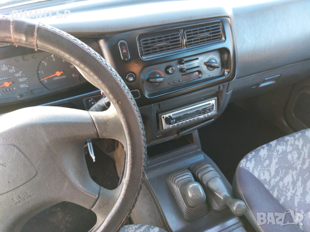 MITSUBISHI L200 2.5 TDI 116 к.с., снимка 10 - Автомобили и джипове - 44641743