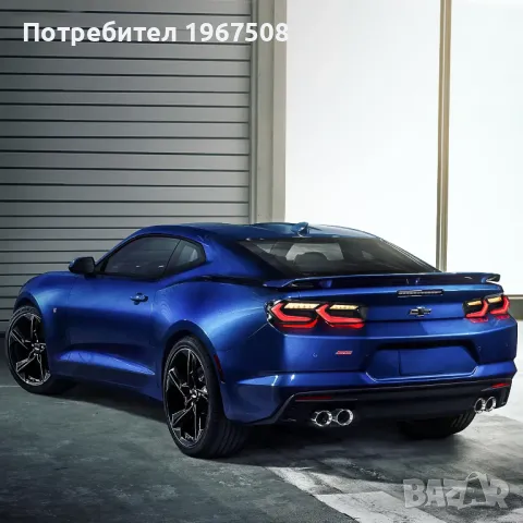 Стопове с динамични жълти мигачи за Chevrolet Camaro след 2019, снимка 8 - Части - 49151594