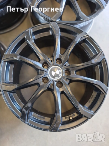 АЛУМИНИЕВИ ДЖАНТИ ЗА  БМВ /ОПЕЛ ИНСИГНИЯ/ - 5Х120Х72.6-18 цола, снимка 3 - Гуми и джанти - 52036522