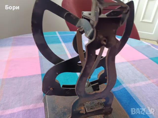 Стар кантар до 1кг Columbus Bilateral, снимка 8 - Други ценни предмети - 49038904