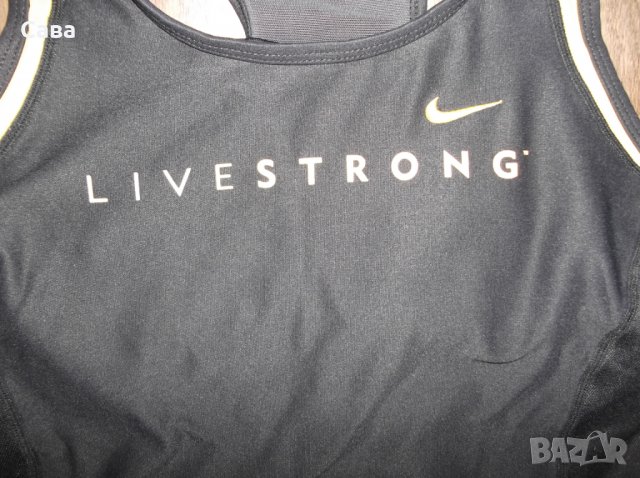 Тениска и потник NIKE   дамски,М-Л, снимка 10 - Спортни екипи - 29571234