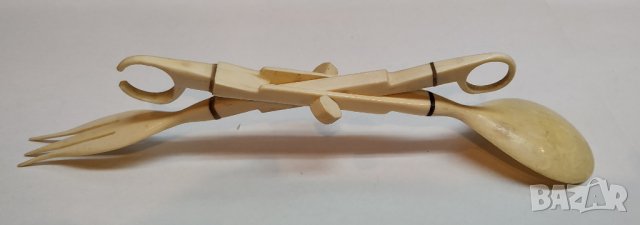 Щипка за сервиране, снимка 3 - Прибори за хранене, готвене и сервиране - 29699108