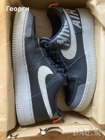Мъжки оригинални маратонки Nike air max, снимка 2 - Маратонки - 56315568
