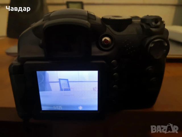 Фотоапарат Canon S3 is, снимка 3 - Фотоапарати - 49518757