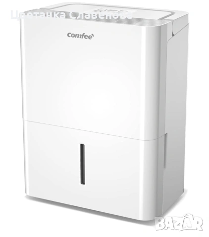 Влагоуловител Comfee Smart 20 л/ден, 4 режима,, снимка 2 - Влагоабсорбатори и влагоуловители - 53025616