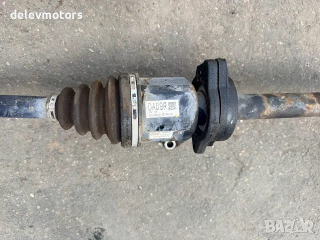 da09r дясна полуоска от Toyota RAV4 2.0 D ALA4, двигател 1ADFTV, 124 кс., 6 ск., 2015 г.