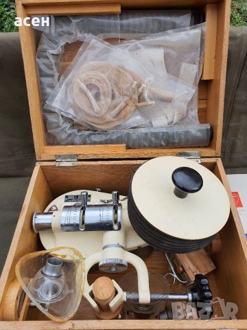 Апарат за изкуствено дишане, снимка 5 - Други ценни предмети - 31746565