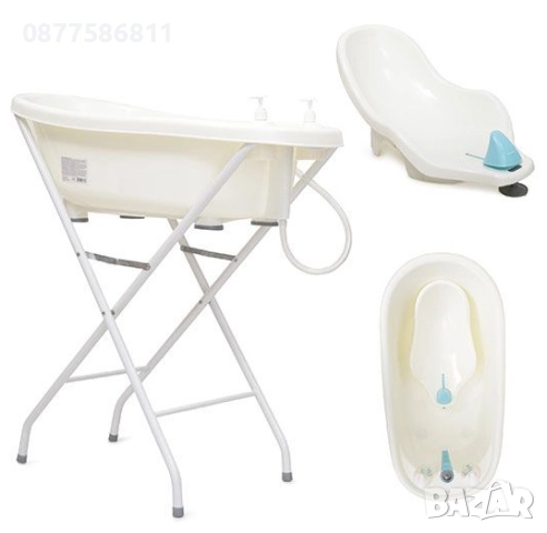 ДЕТСКИ ВАНИЧКА КОРИТА. БЕБЕШКА ВАНА КОРИТО СЪС СРОЙКА.ВАНИ. ВАНИЧКА KORITO VANICHKA BEBESHKA VANA +, снимка 7 - За банята - 51630247