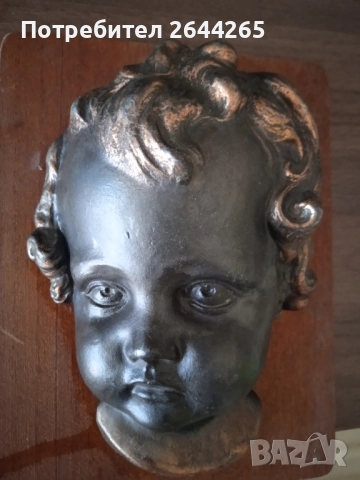 Бронзова пластика НАПОЛЕОН-дете19век., снимка 6 - Антикварни и старинни предмети - 51470672