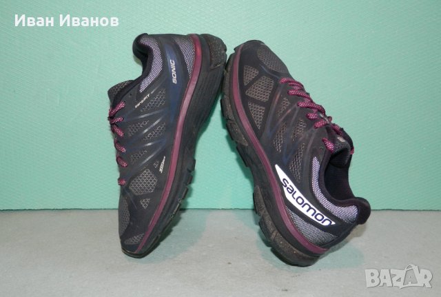 Salomon - Sonic Nocturne W Дамски обувки за бягане  номер 39 , снимка 7 - Маратонки - 33378615