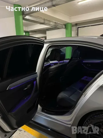 BMW F10 530d G30 M , снимка 10 - Автомобили и джипове - 56523771