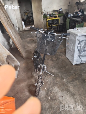 продава се, снимка 11 - Мотоциклети и мототехника - 53922875