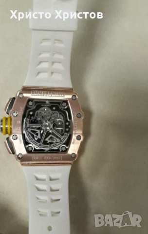 Мъжки луксозен часовник RICHARD MILLE RM11-03, снимка 3 - Мъжки - 30855548