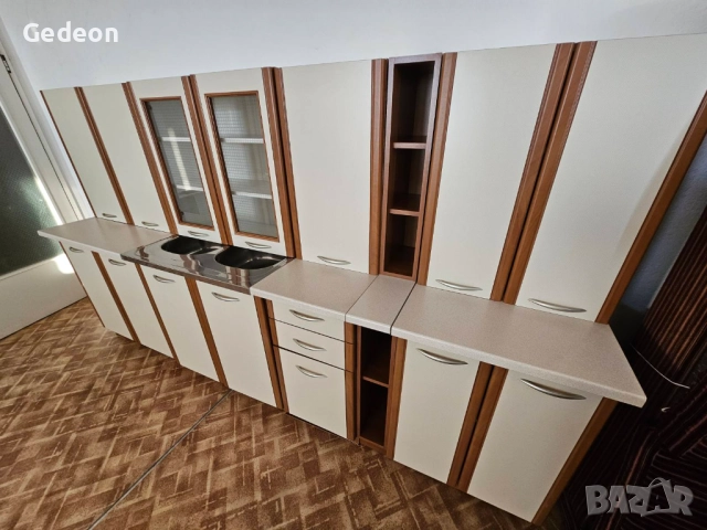 Кухня на модули, снимка 3 - Кухни - 52644515