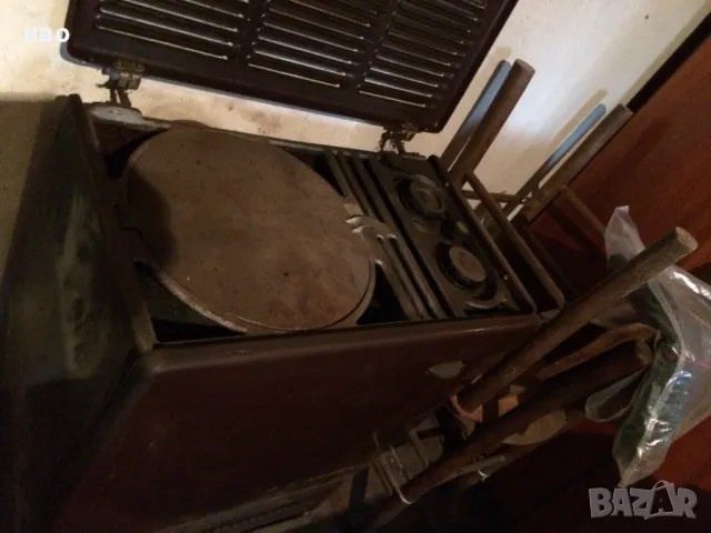 Нафтова печка от соца юг-супер, снимка 3 - Отоплителни печки - 48015744