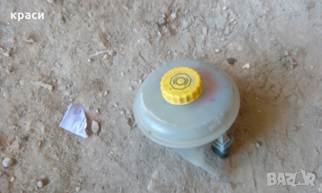 съд спирачна течност , снимка 2 - Части - 29292501