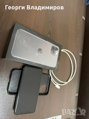 ПРОДАВАМ  ТЕЛЕФОН iPhone 11Pro 256GB, снимка 5 - Apple iPhone - 53055765