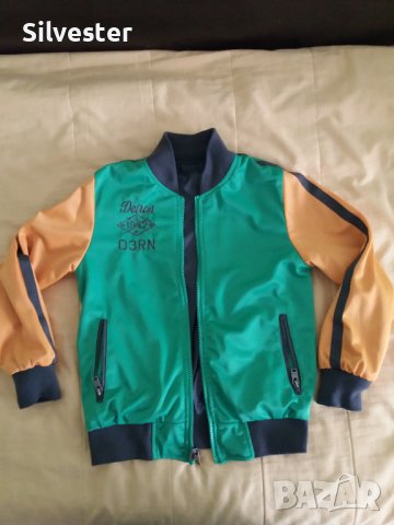 Детско яке с двоен гръб за 6-12г. дете, снимка 9 - Детски якета и елеци - 38373371