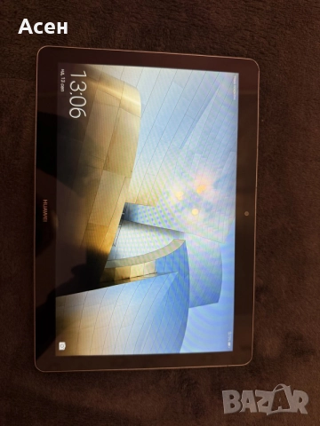 Huawei mediapad T3 10