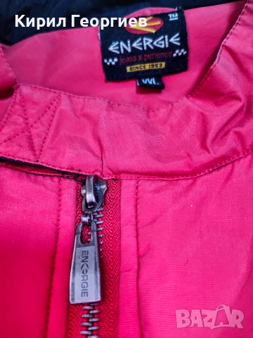 Energye.Оригинално яке, снимка 3 - Якета - 51805468