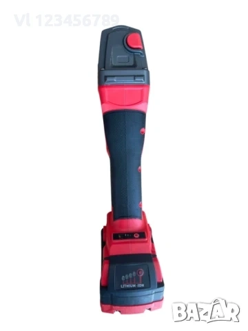 Акумулаторен ъглошлайф KraftRoyal M36 FUEL 36V 8.0Ah, снимка 2 - Ъглошлайфи - 54003943