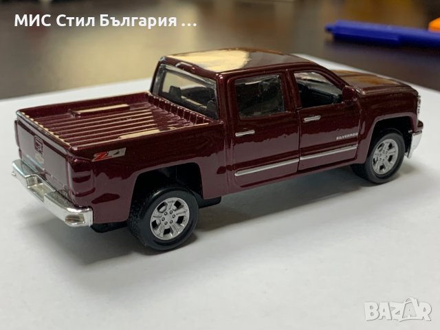 Метални колекционерски колички, снимка 3 - Колекции - 35427801