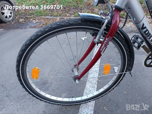 дамско колело 26 ", снимка 5 - Велосипеди - 48443022