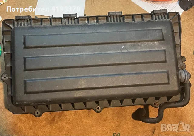 Кутия въздушен филтър Фолксваген Голф 5 6 VW Golf