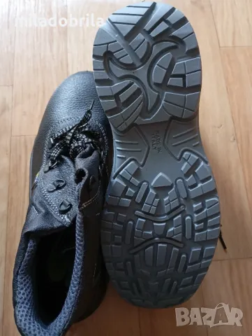 Мъжки работни обувки , снимка 8 - Мъжки боти - 47184102