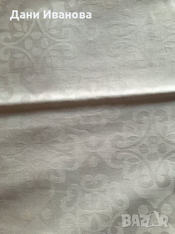 ПОКРИВКА ПАМУЧЕН ЖАКАРД за квадратна маса, снимка 12 - Покривки за маси - 31721140