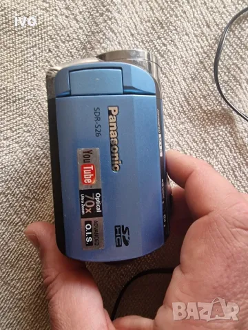 panasonic sdr s26, снимка 11 - Камери - 48862919