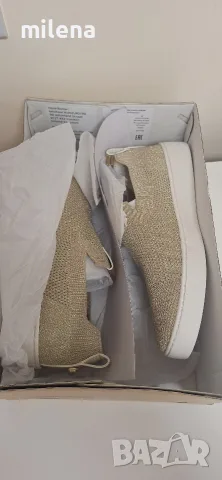 Mihael Kors нови оригинални кецове 37-37.5/24см , снимка 9 - Кецове - 56124887