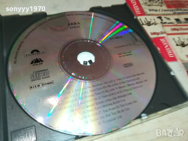 ABBA CD 0507251859, снимка 7 - CD дискове - 50919370