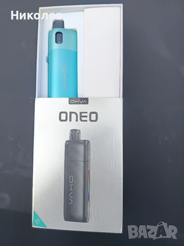 Oxva Oneo Pod 40w 1600mah 3,5ml, снимка 2 - Друга електроника - 54037309