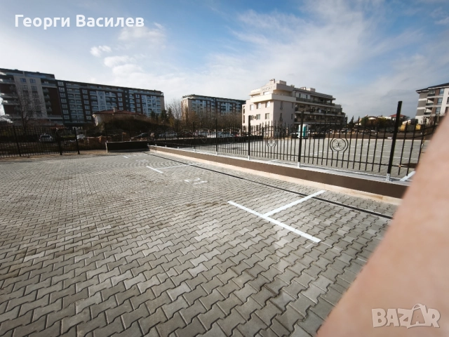 2 бр. Паркоместа под наем, снимка 2 - Гаражи и паркоместа - 52893169