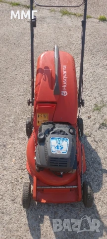 косачка, снимка 2 - Градинска техника - 50551215