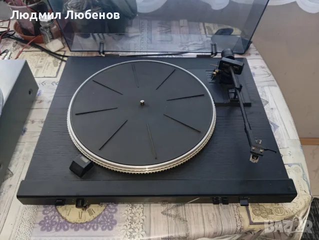 Грамофон Unitra GS464 от 1985г., снимка 9 - Грамофони - 55957826