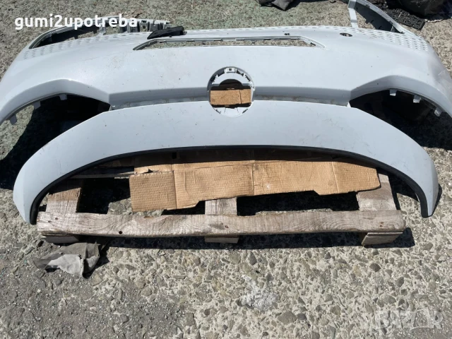 Горна Част Броня Volkswagen ID.3 E11 pro