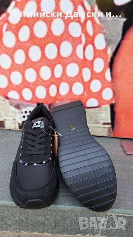 Английски дамски маратонки-AT, снимка 8 - Маратонки - 52846262