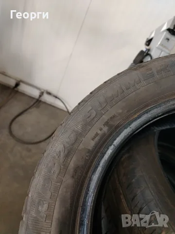 4бр.летни гуми 185/60/15 Platin, снимка 4 - Гуми и джанти - 55799438
