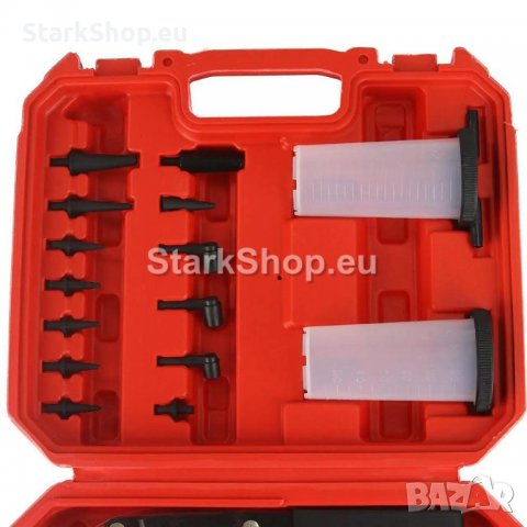 Вакуум помпа / тестер за измерване налягане на спирачки, 3 bar, MAR-POL, снимка 2 - Други инструменти - 38509342