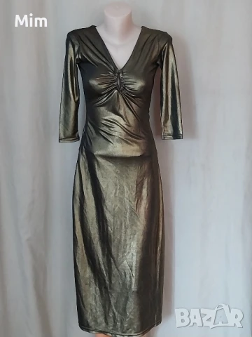 XS/S Летни дълги рокли различни модели , снимка 15 - Рокли - 50743474